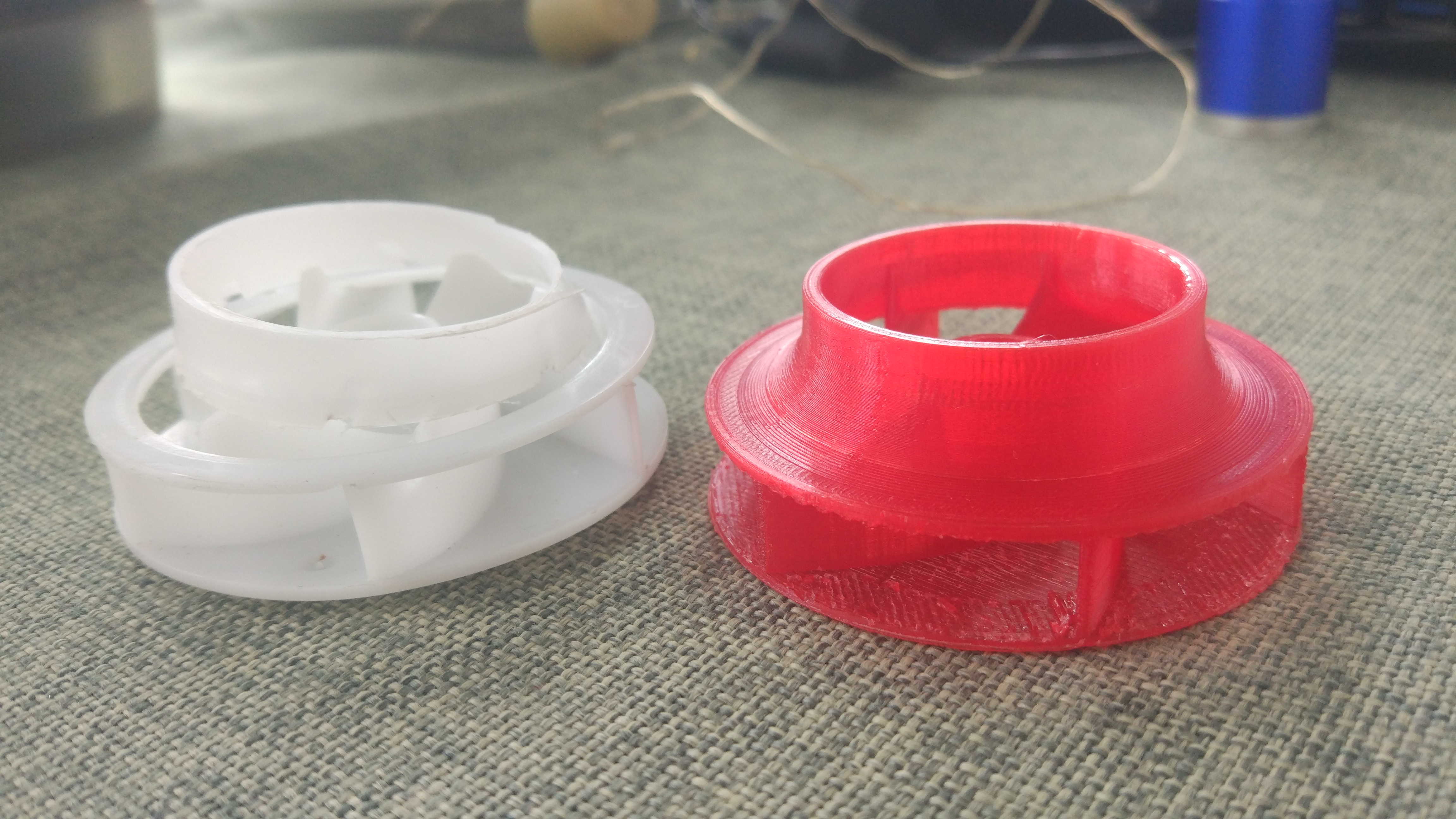 Pervane pervane (Plastik Aparattır!!!)