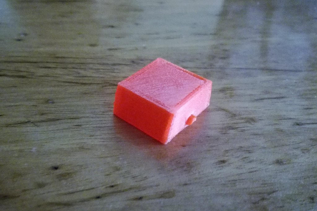 Ağ Filtresi Düğmesi Anahtarı (Plastik Aparattır!!!)