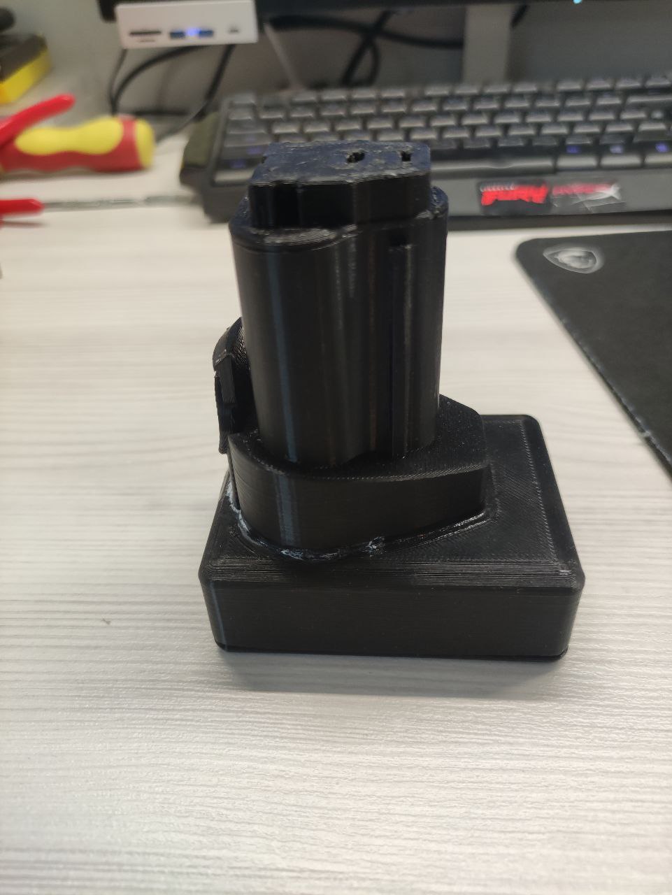 3S2P Metabo 12V Pil (Plastik Aparattır!!!)