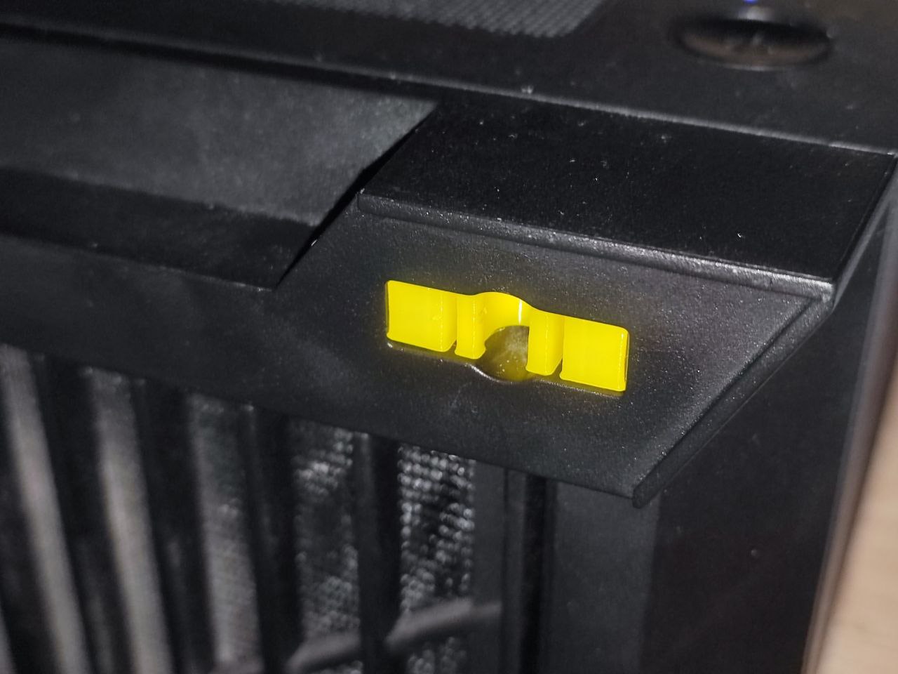 GC-LX1 PC Kolordu Kodunun Kipi'nin yanıt kısmı (Plastik Aparattır!!!)