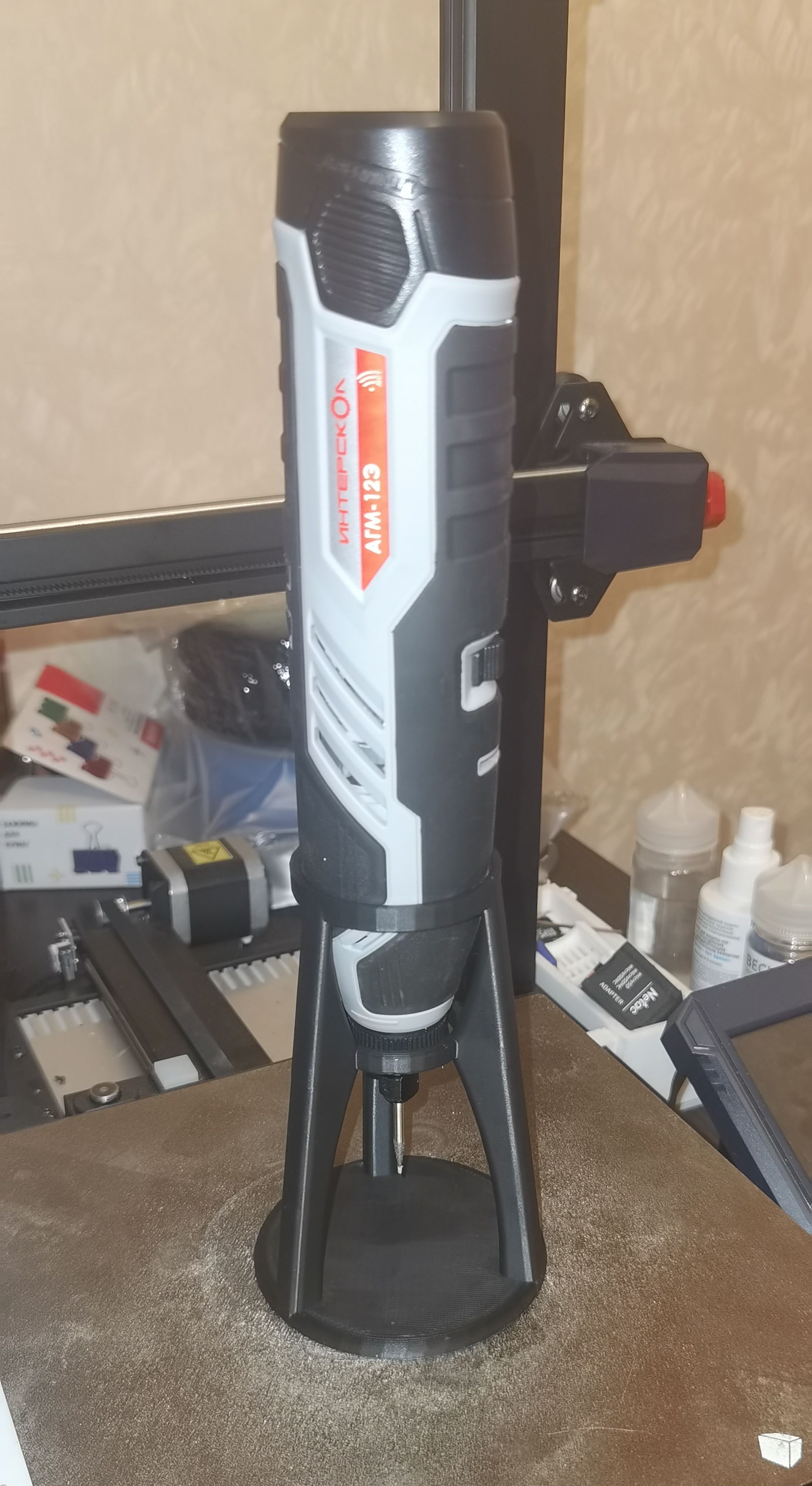Deko, Dremel, Interskol'den makine boyutunun türü. (Plastik Aparattır!!!) Deko, Dremel, Interskol'den makine boyutunun türü. (Plastik Aparattır!!!)