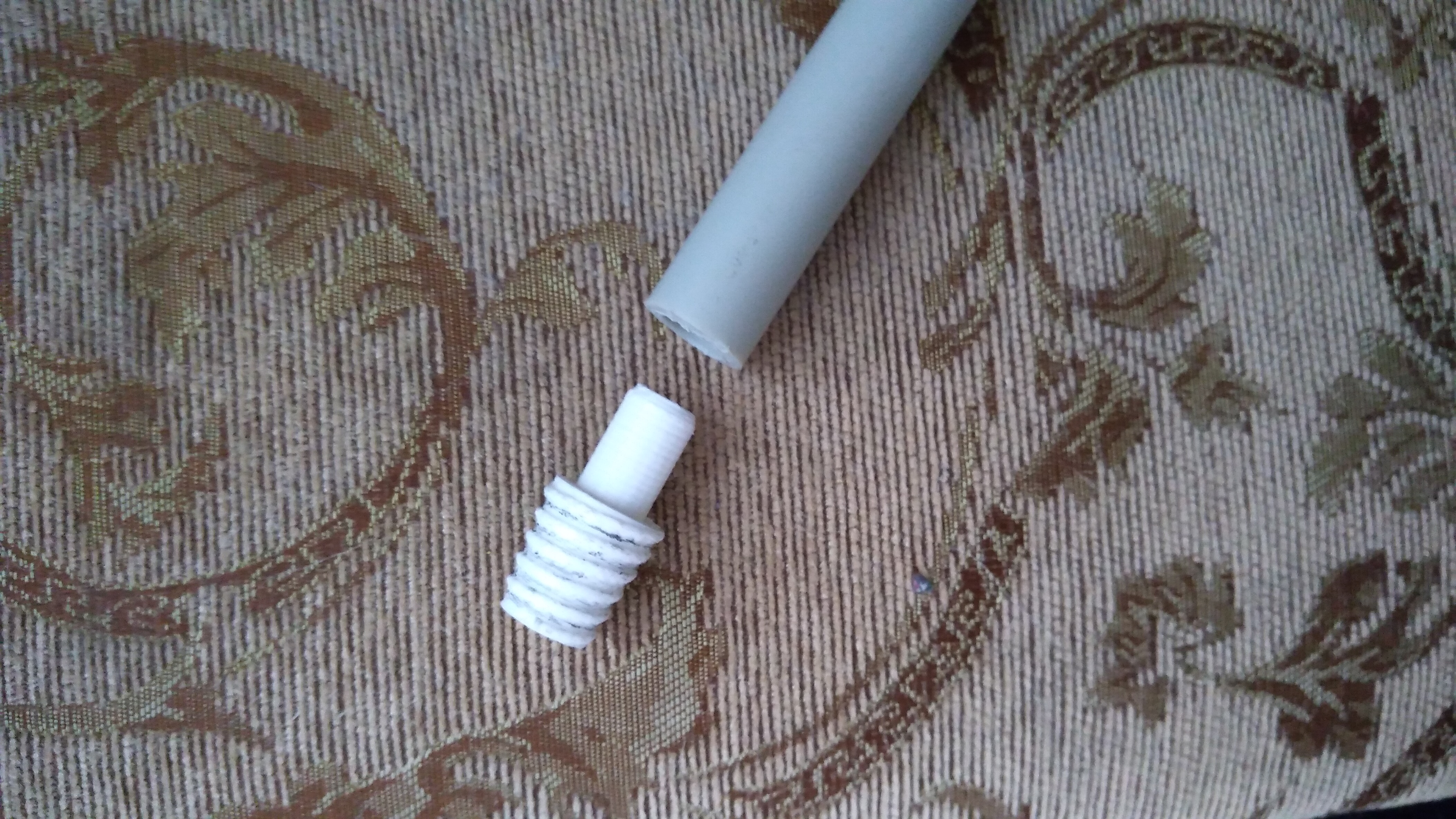 Bir polipropilen borudan bir paspas için euro -endör (Plastik Aparattır!!!) Bir polipropilen borudan bir paspas için euro -endör (Plastik Aparattır!!!)