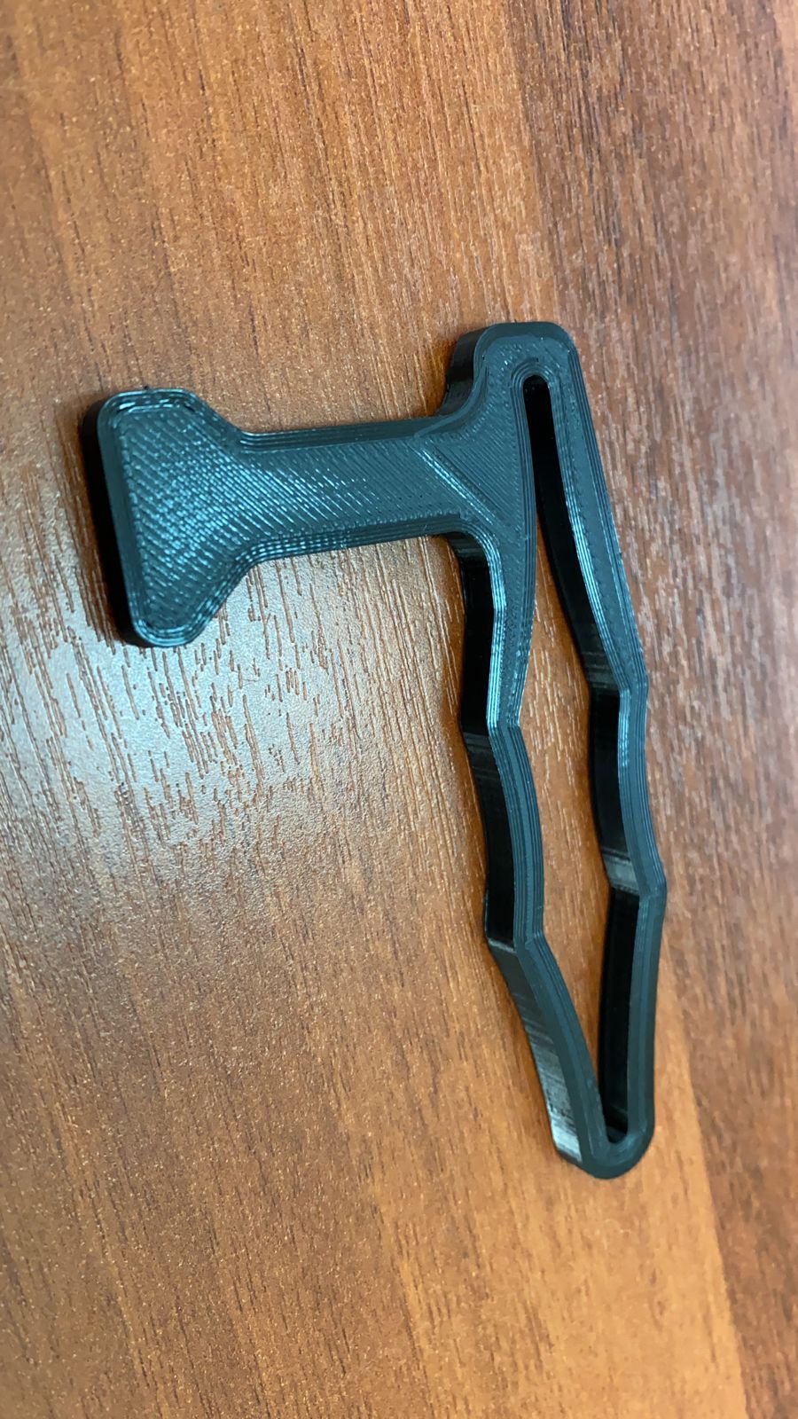 Tüfekler için güvenlik bayrağı 12 kalibre (Plastik Aparattır!!!)