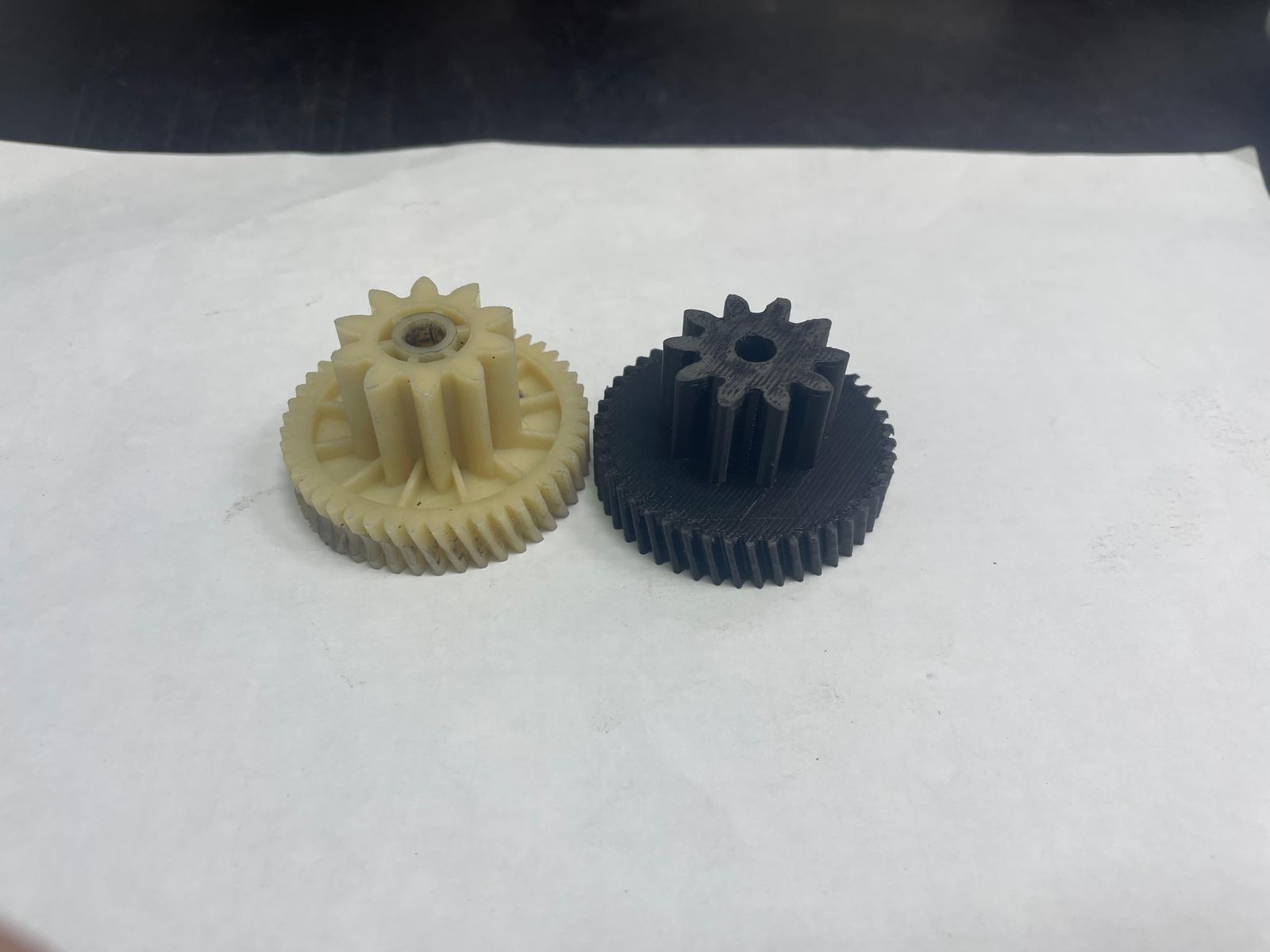 Kıyma makinesi için dişli (Plastik Aparattır!!!)