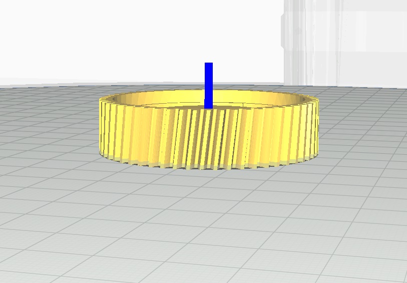 Luke's Drive Gear Nissan Safari Y-60 Vücut (Plastik Aparattır!!!)