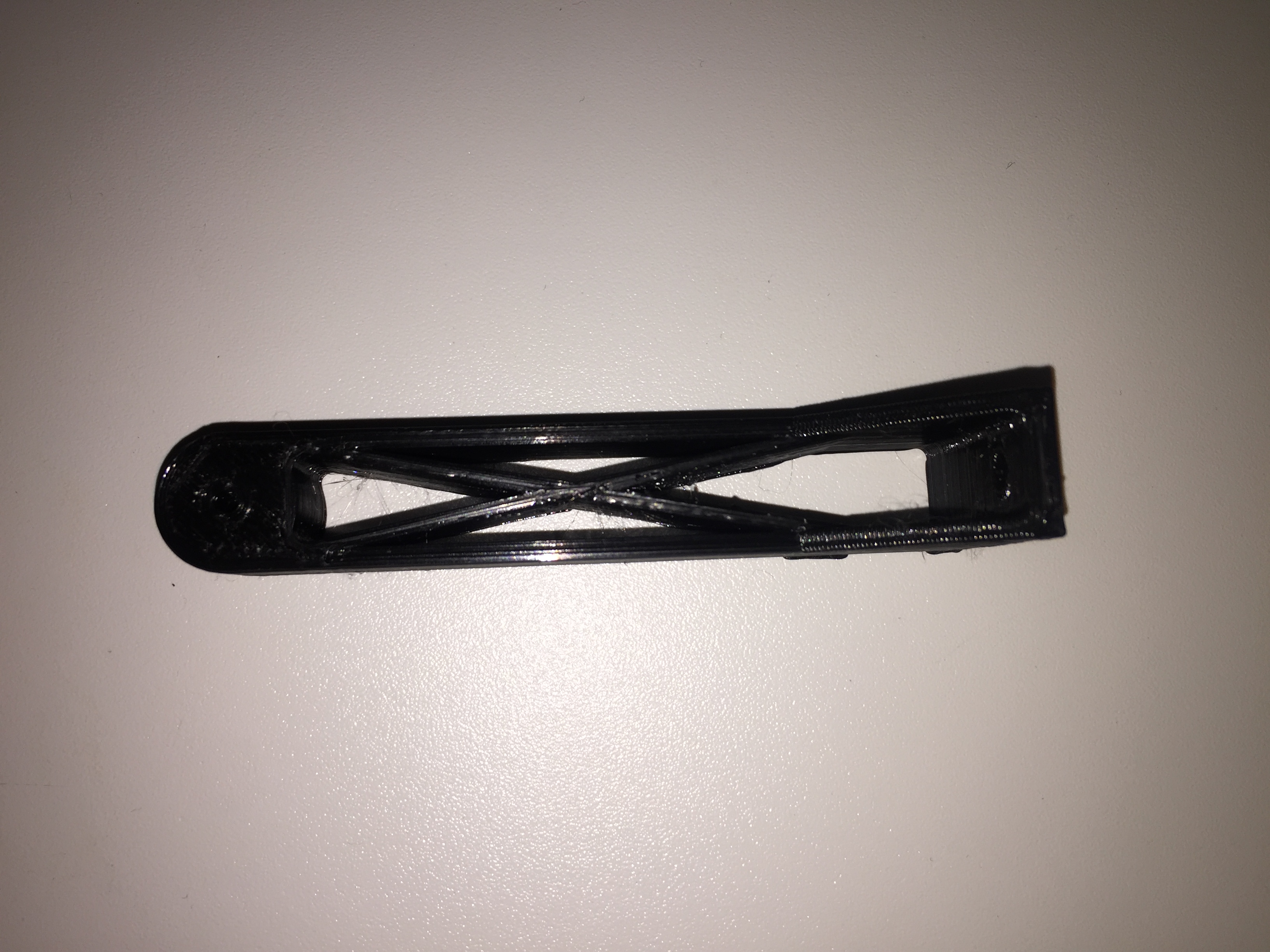 LED spot ışığını sabitleme (Plastik Aparattır!!!)