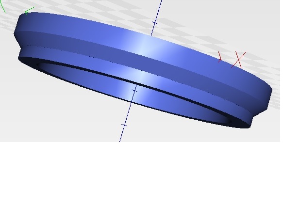 VSMPO Disk 72.6 -> 56.1 (Subaru) (Plastik Aparattır!!!)
