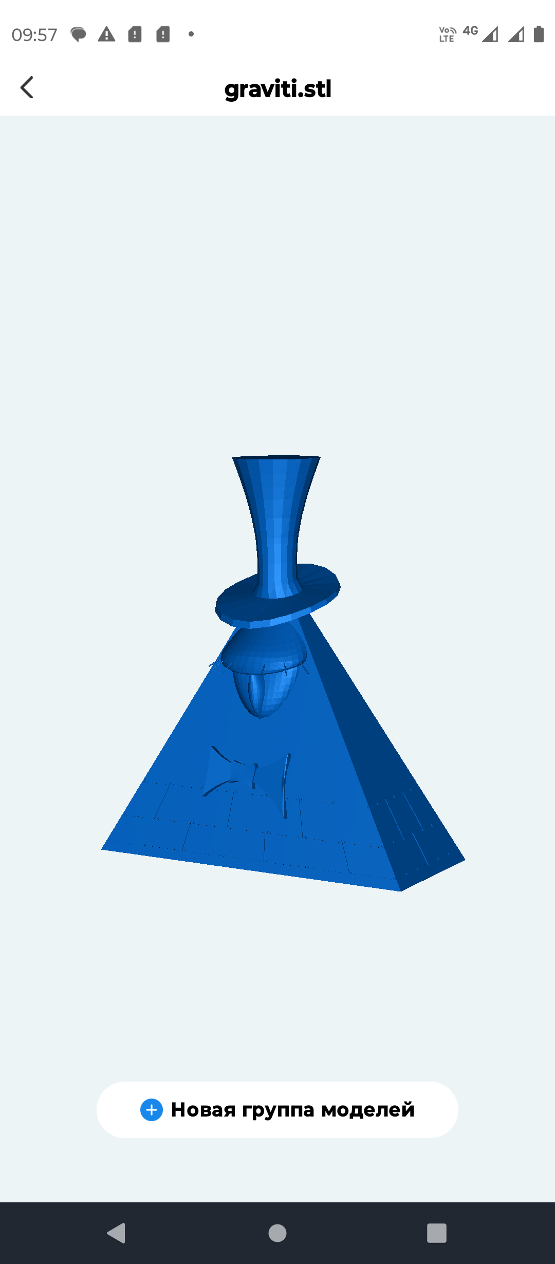 Gravity Folz'dan Bill Cipher (Plastik Aparattır!!!)