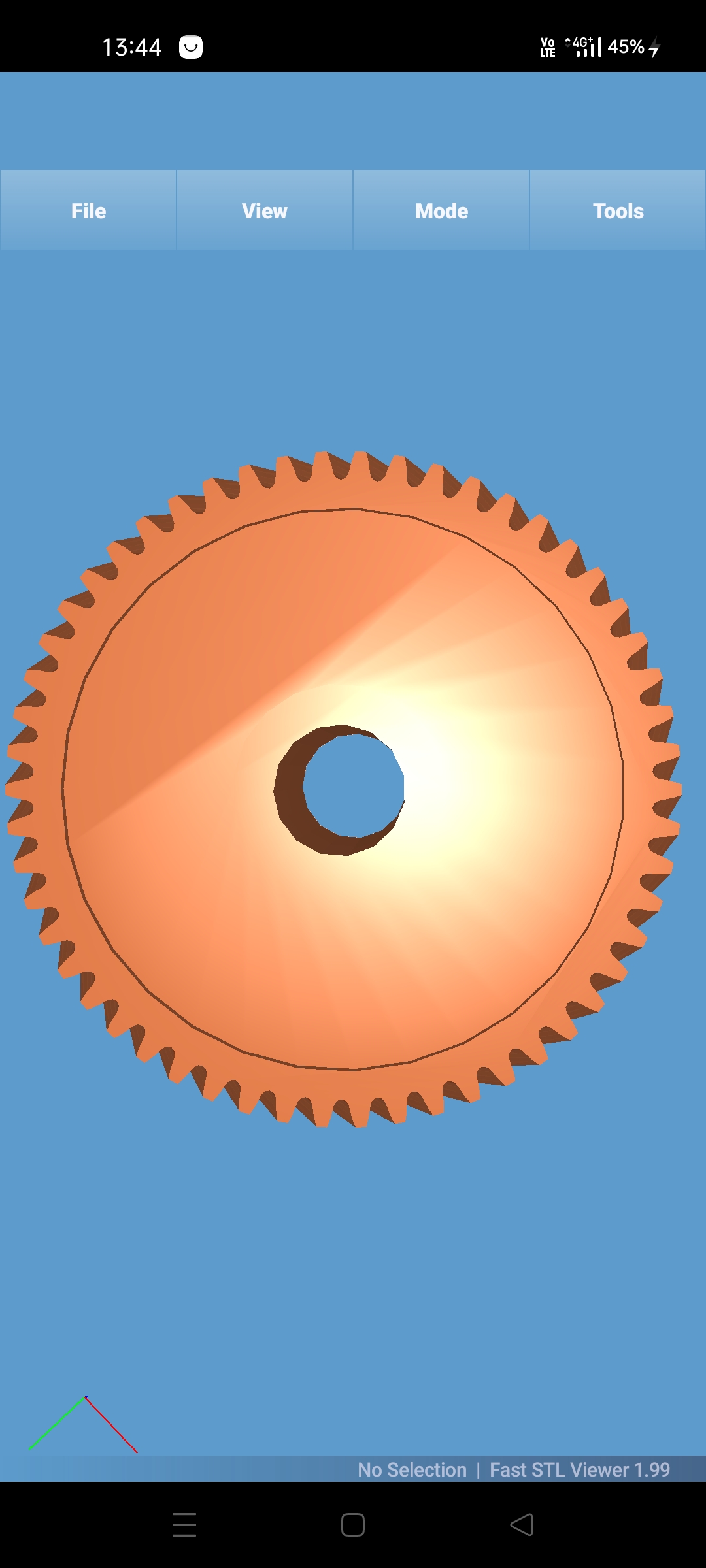 Polaris PMG 1845 (Plastik Aparattır!!!)