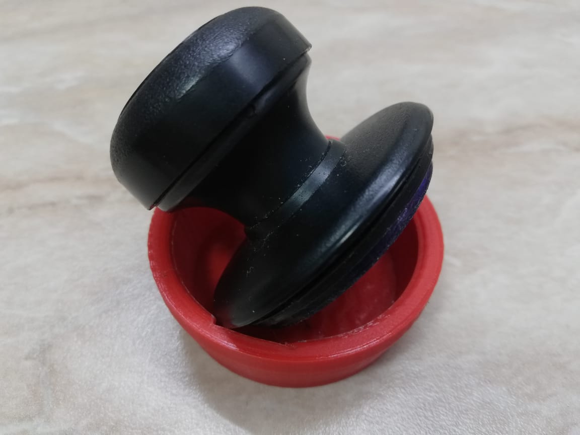 Baskı kapağı (Plastik Aparattır!!!)