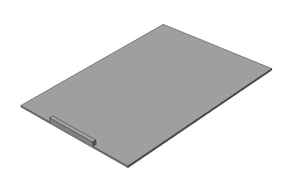 Bir multimetre için bir kutu (Plastik Aparattır!!!)