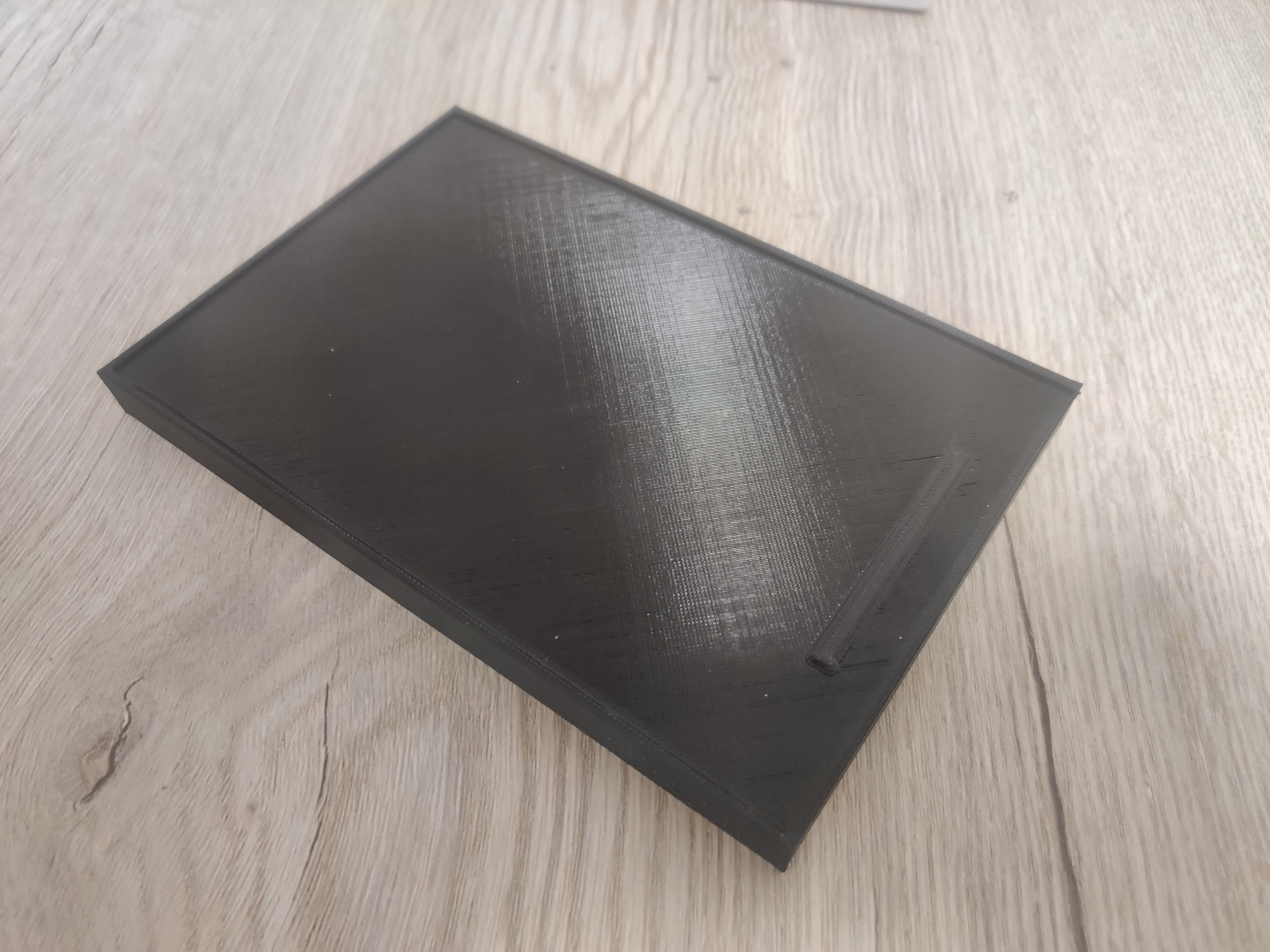 Soluk kargo kabini için kutu 160x100 (Plastik Aparattır!!!)