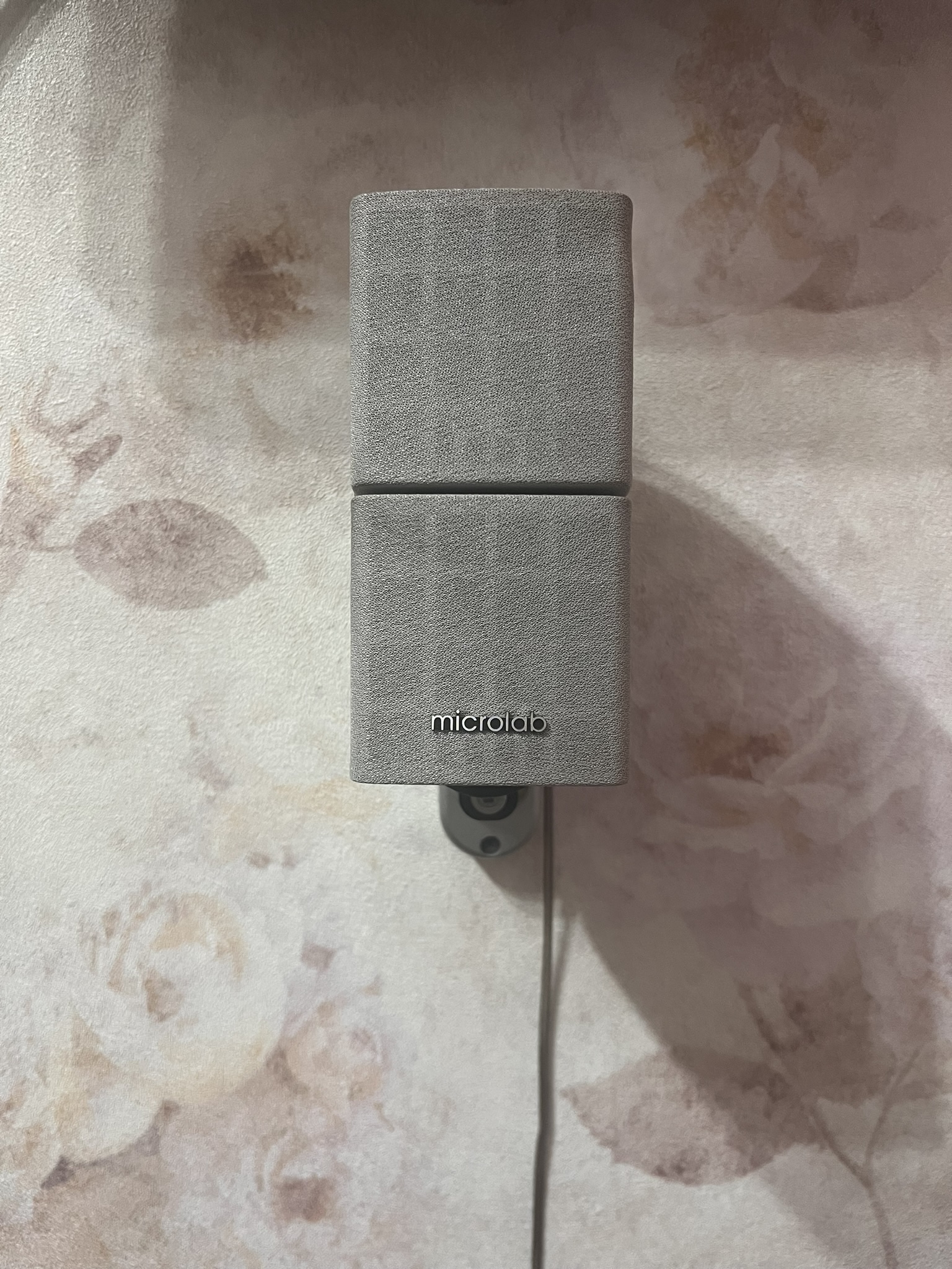 Uydu Microlab'ın evrensel sabitleme (Plastik Aparattır!!!)