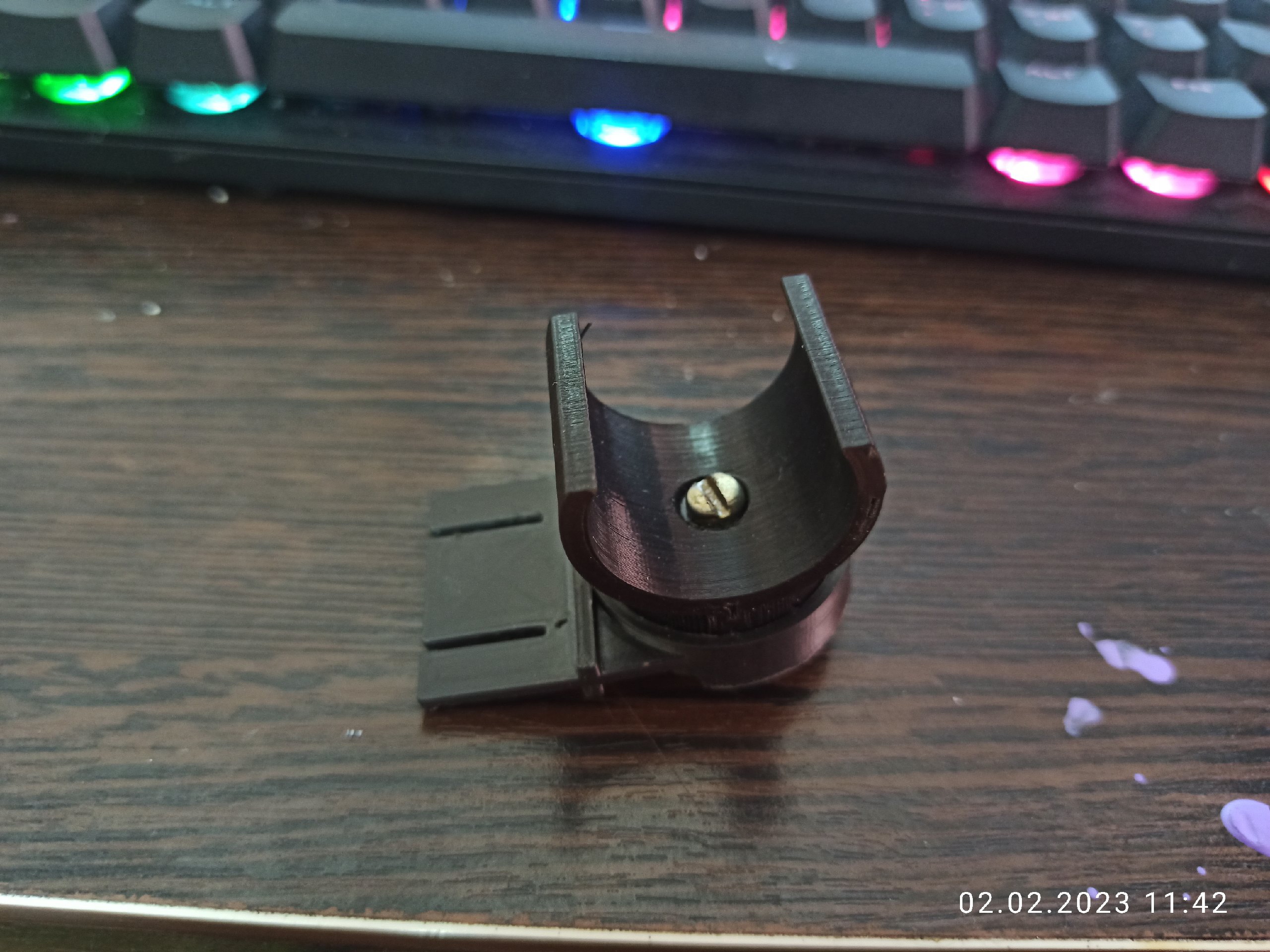 El feneri montajı (Plastik Aparattır!!!)