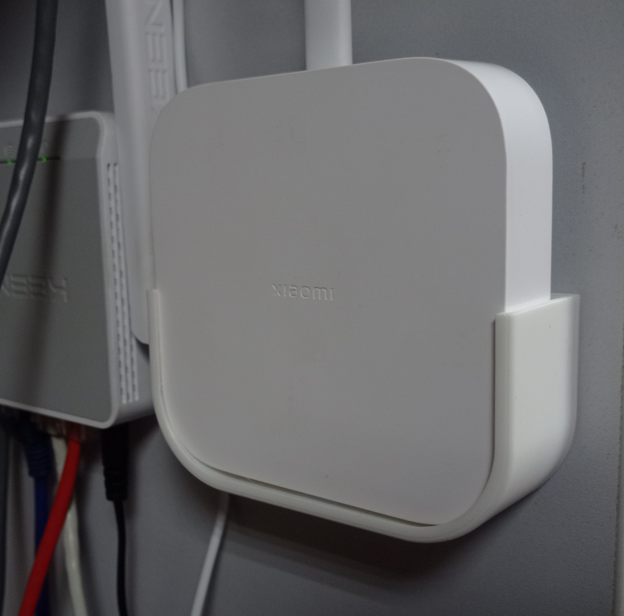 Xiaomi için Duvar Montajı Akıllı Ev Hub 2 [Zndmwg04lm] (Plastik Aparattır!!!)