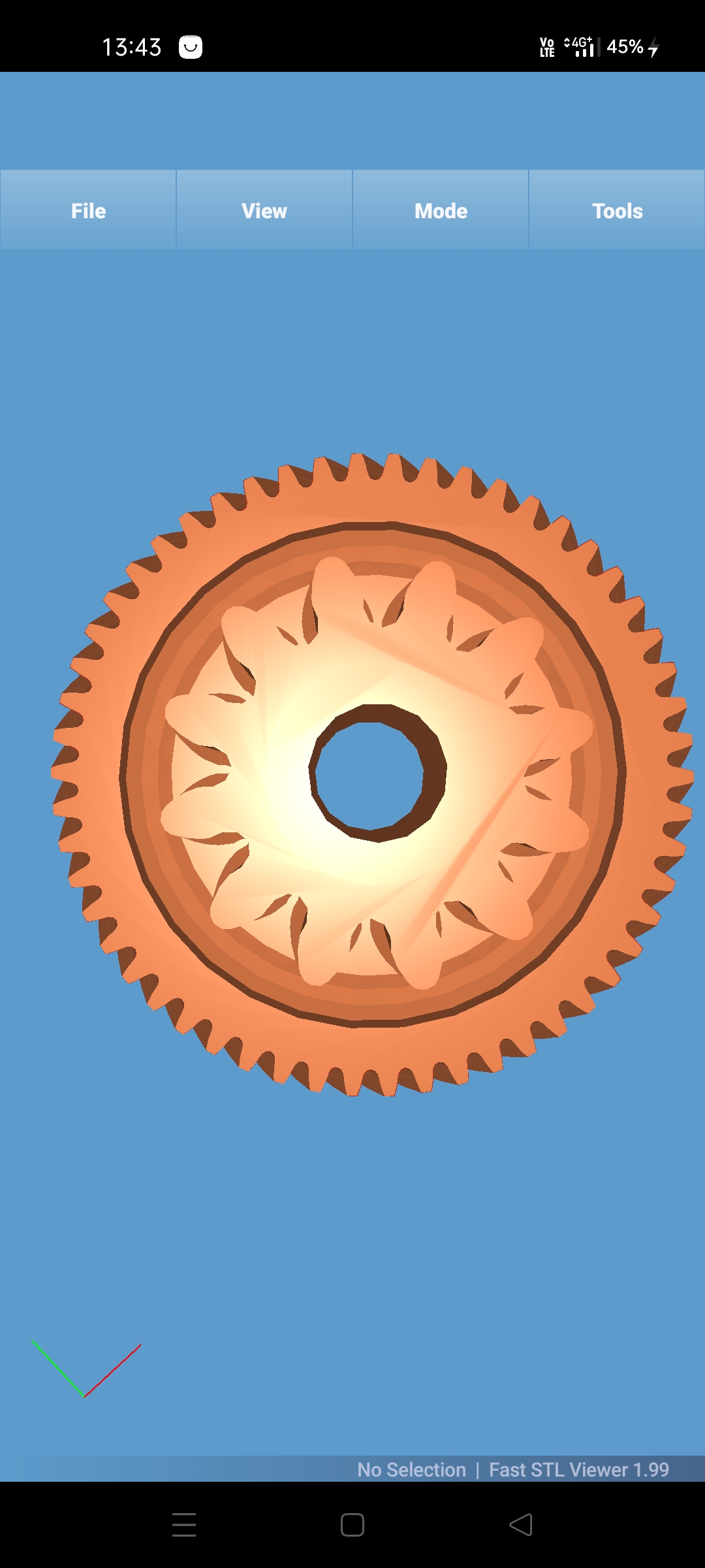 Polaris PMG 1845 (Plastik Aparattır!!!)