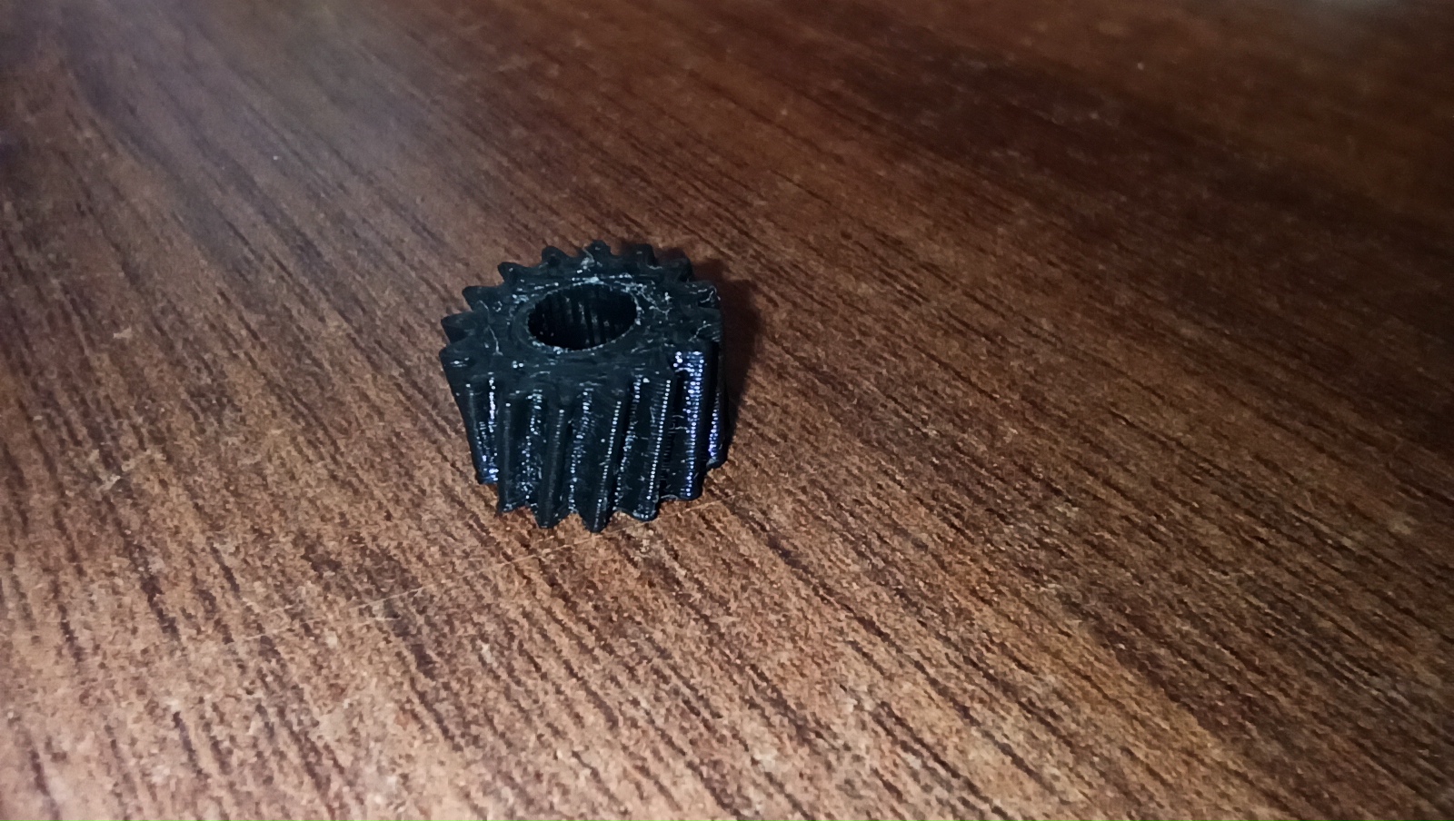 Bosch Blender'ın dişlisi. (Plastik Aparattır!!!)