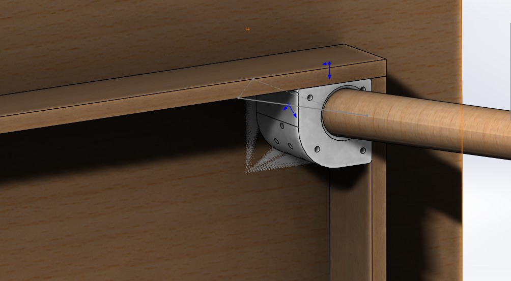 Ev yapımı bir masanın bacakları için kurulum küpü (Plastik Aparattır!!!) Ev yapımı bir masanın bacakları için kurulum küpü (Plastik Aparattır!!!)