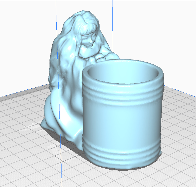 Snow Maiden ısınıyor (Plastik Aparattır!!!)