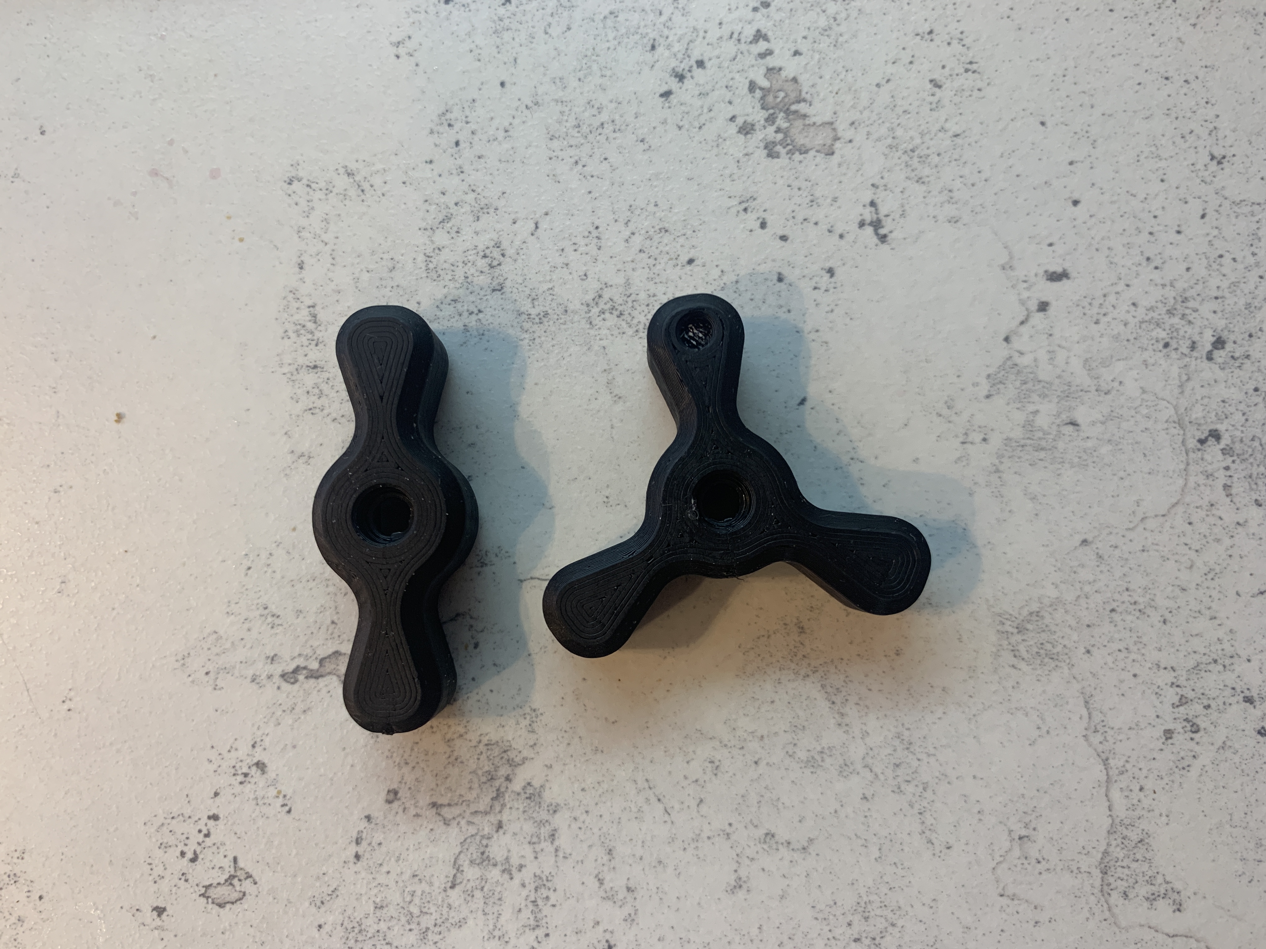 1/2 için iki kalem dahili iş parçacığı ile dokunun (Plastik Aparattır!!!) 1/2 için iki kalem dahili iş parçacığı ile dokunun (Plastik Aparattır!!!)