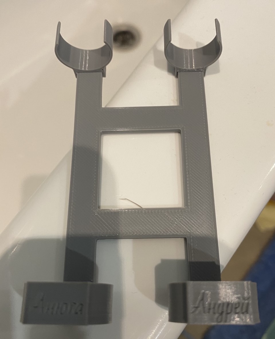 2 xiaomi diş fırçası için satış (Plastik Aparattır!!!)