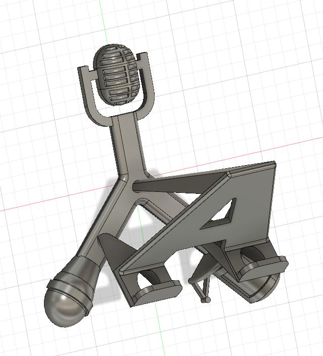 Adı A harfiyle başlayan bir müzisyen için akıllı telefon standı (Plastik Aparattır!!!) Adı A harfiyle başlayan bir müzisyen için akıllı telefon standı (Plastik Aparattır!!!)