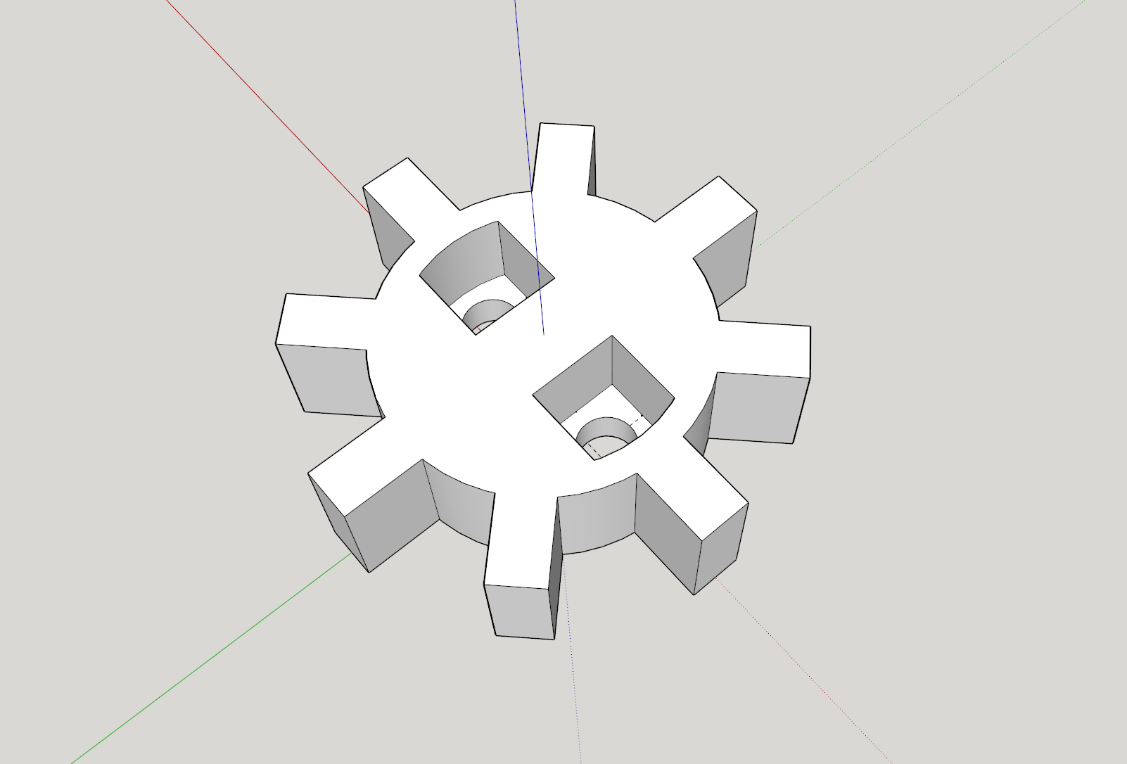 Görüş için Barashka Nikko Stirling MountMaster (Plastik Aparattır!!!)