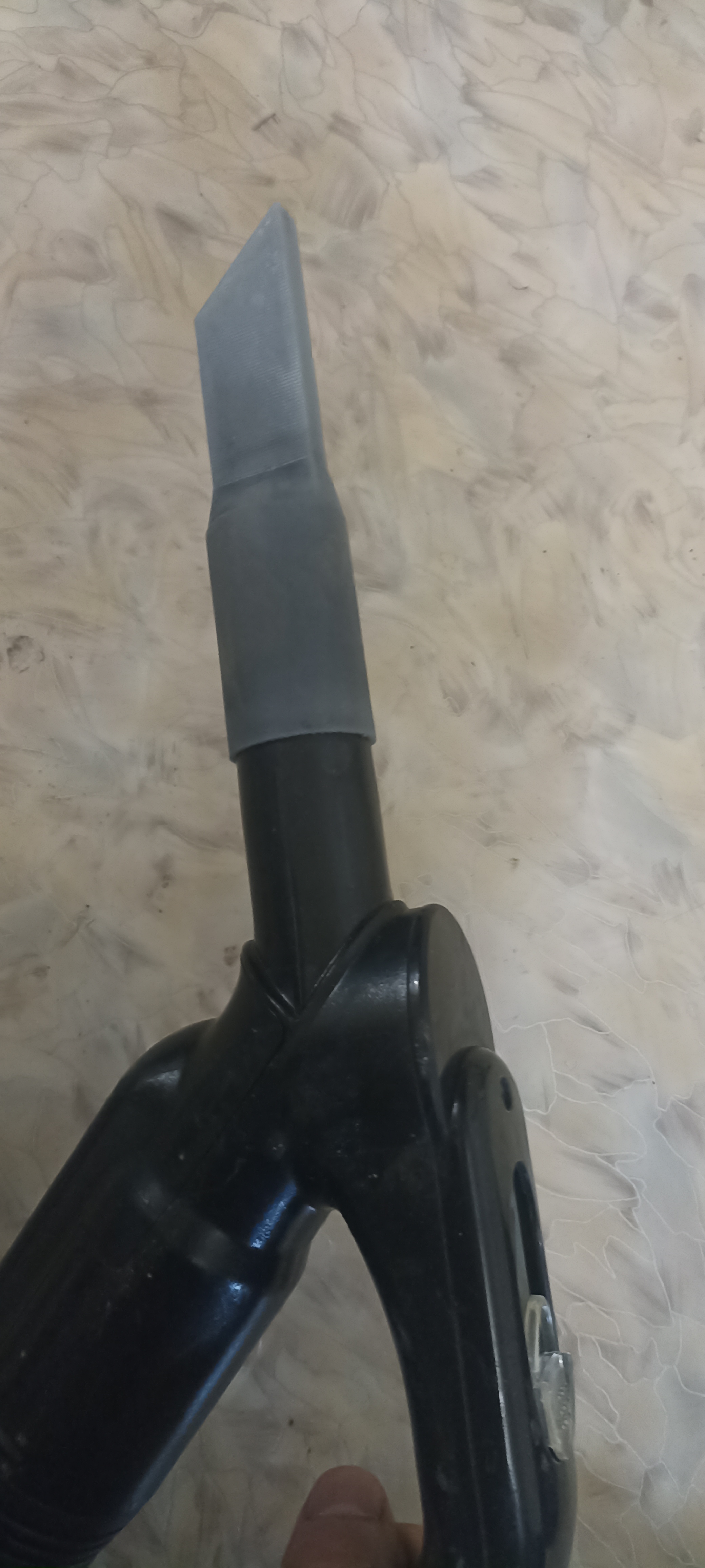 Vakum süpürgesinde Nazadka Samsung SC6540 (Plastik Aparattır!!!)