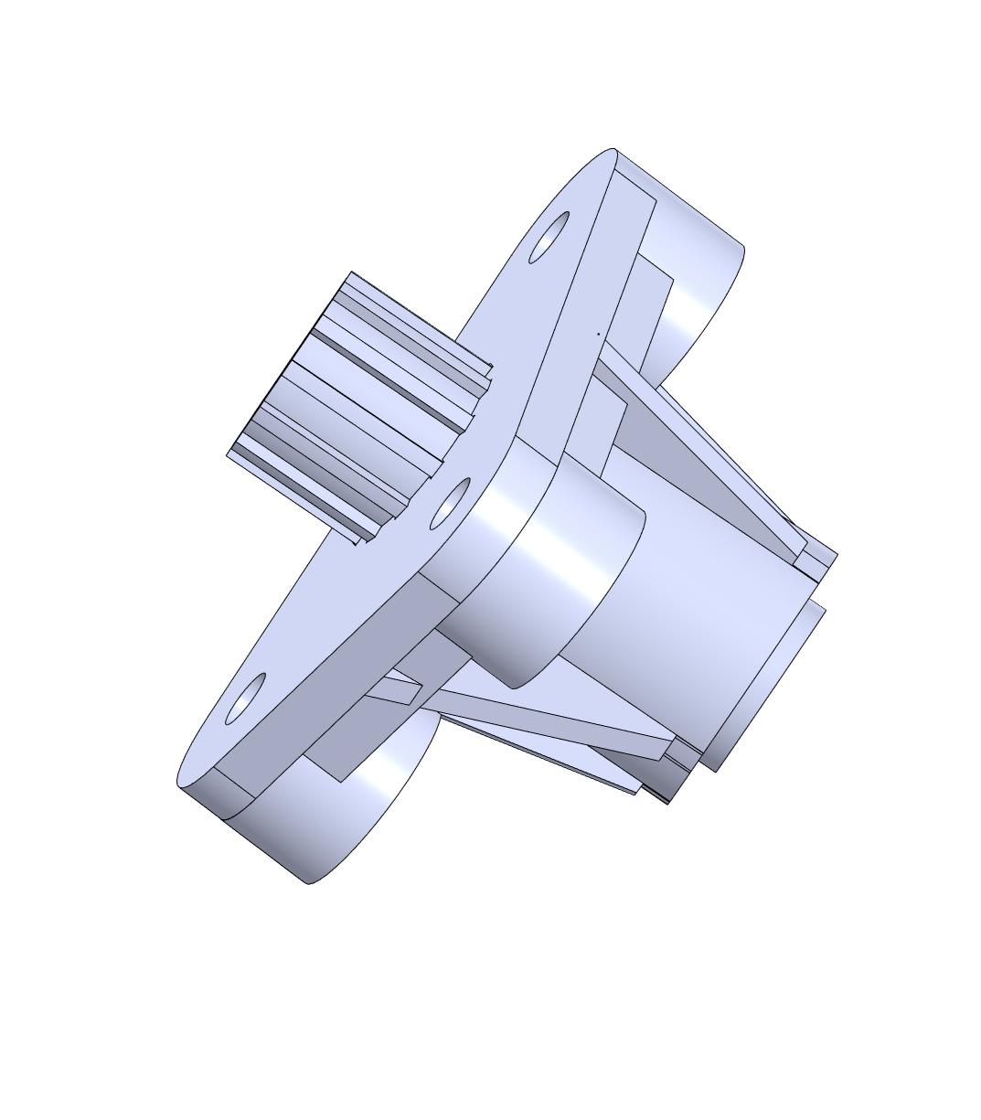 3d модель треугольник трапеции митсубиси каризма для 3d принтера ...