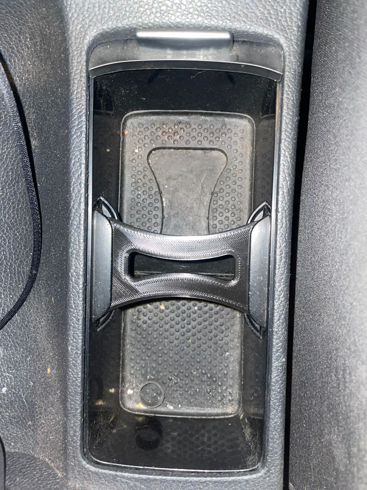 VW Golf MK 5/6 GTI R32 Jetta Scirocco için bardak tutucu için (Plastik Aparattır!!!)
