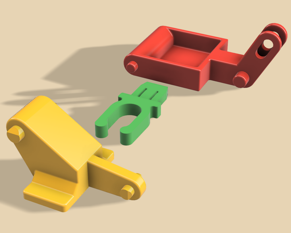 Arka bardak tutucu subaru forester SG5'in yeniden tamamlanması (Plastik Aparattır!!!)