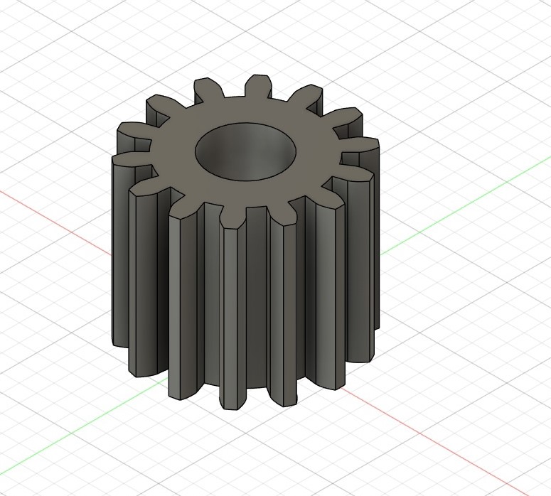 Panasonic MX-SS1 Dalgıç Dişli (Plastik Aparattır!!!)