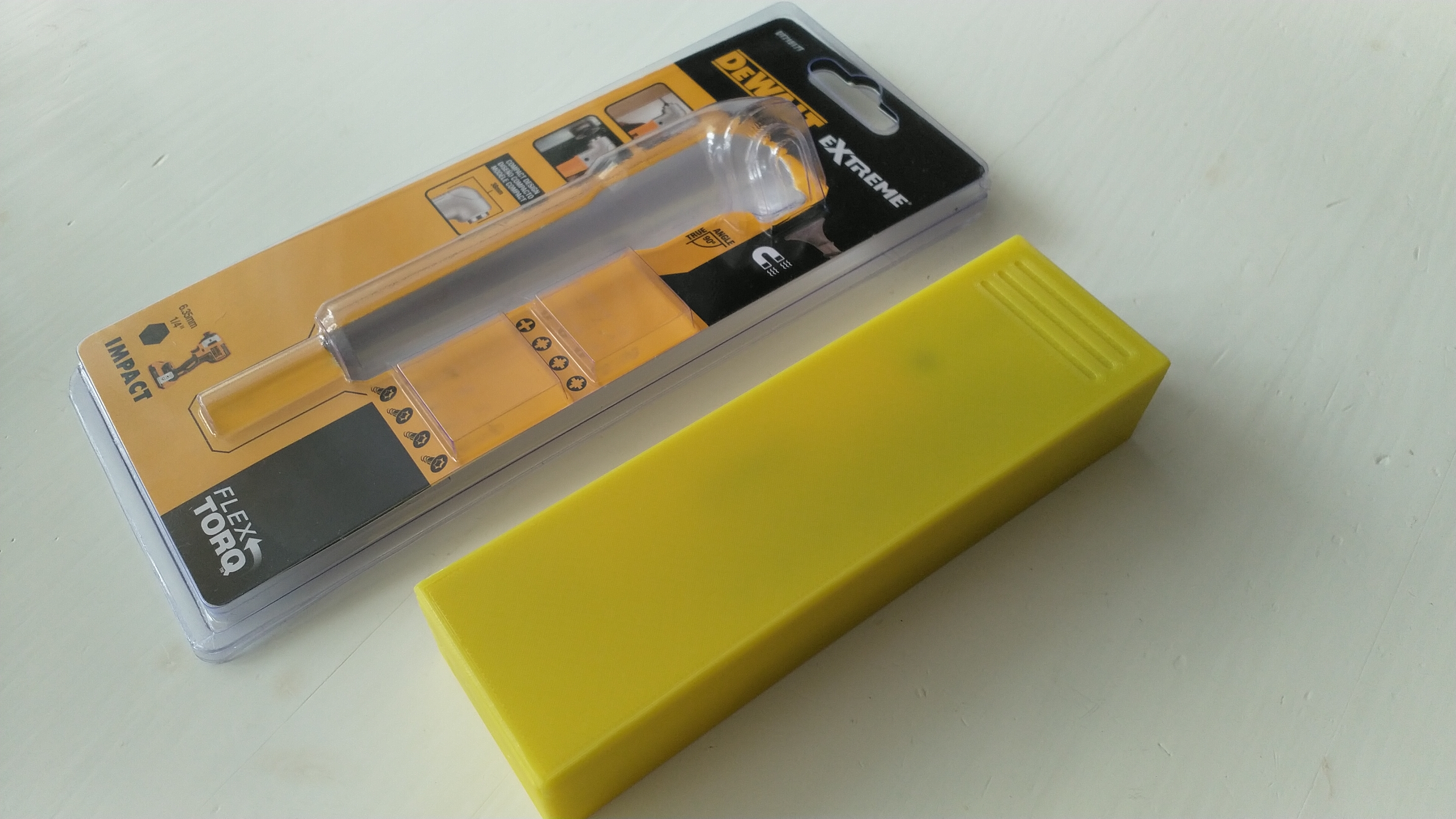 Açısal Adaptör Dewalt için Kutu (Plastik Aparattır!!!)