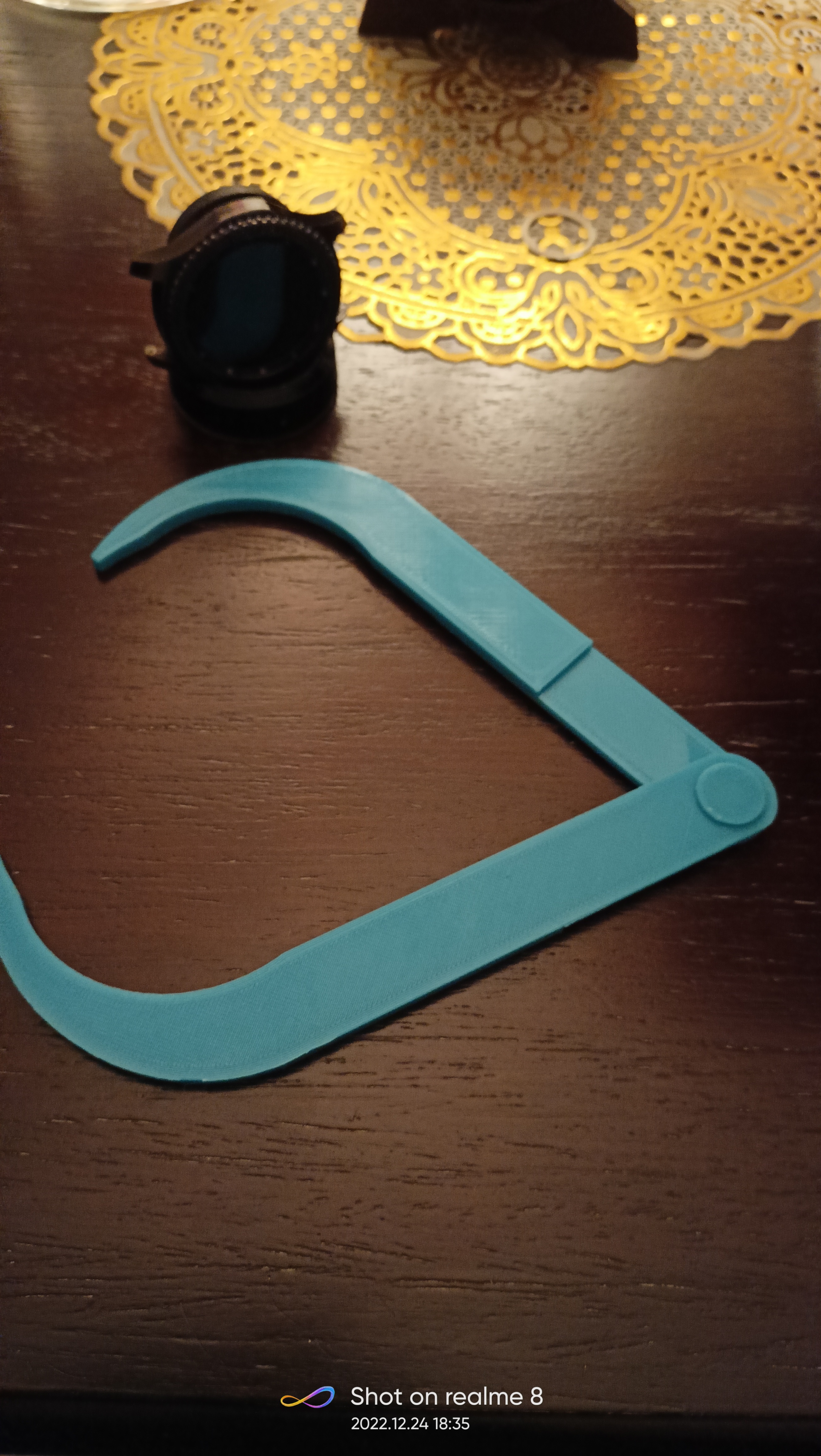 Crunching (Rus Demiryolları) (Plastik Aparattır!!!)