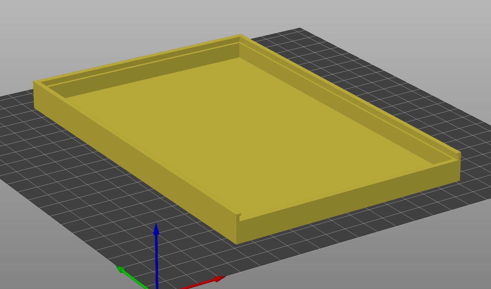 Soluk kargo kabini için kutu 160x100 (Plastik Aparattır!!!)