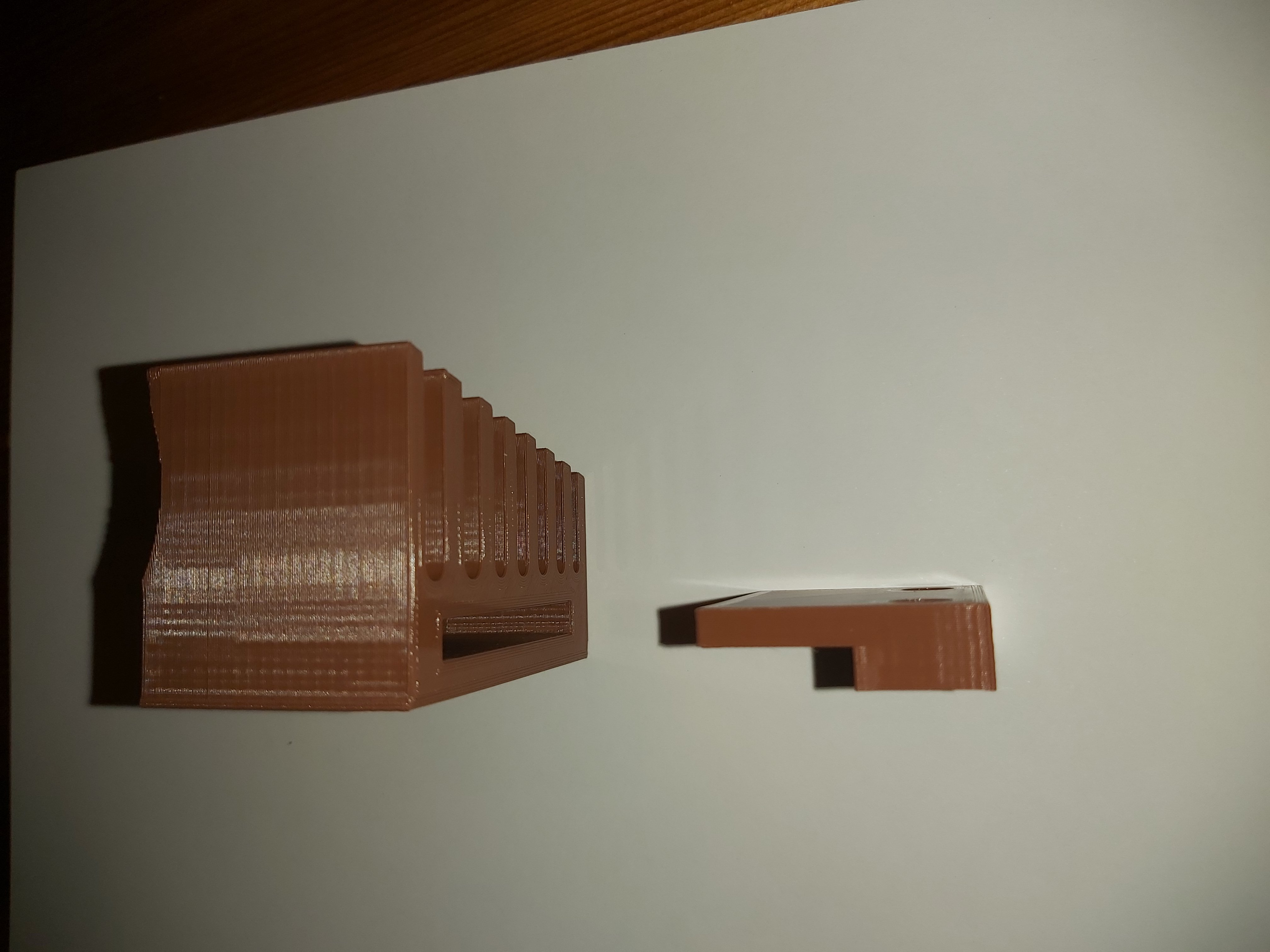 3d модель Гаечные ключи на стенку c 22-8 для 3d принтера - скачать ...