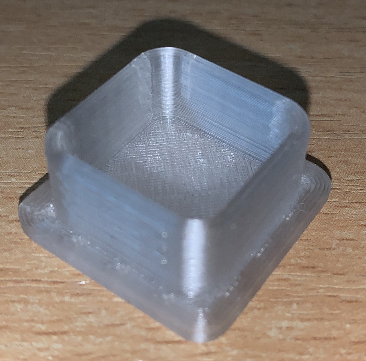 fiş 25x25 (Plastik Aparattır!!!)