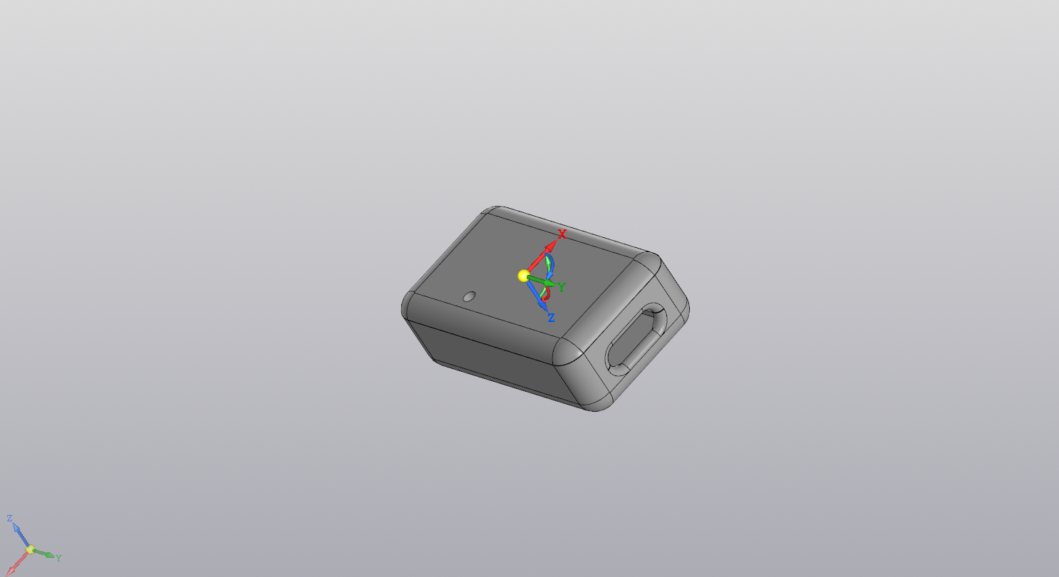 TP4056 USB Tip-C korumalı şarj için durum (Plastik Aparattır!!!)