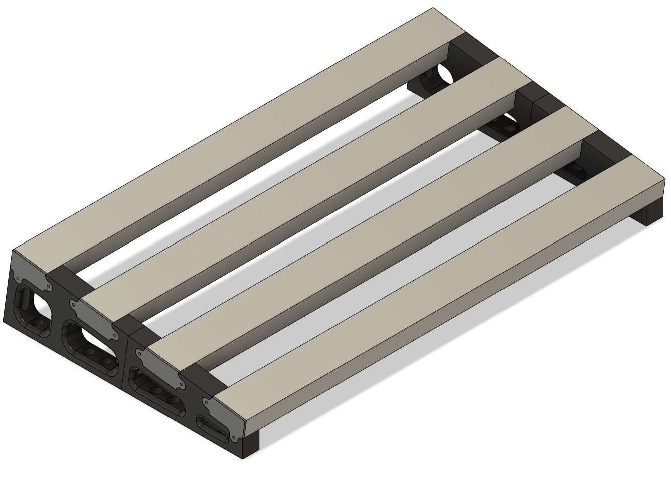 Pedal panosu 4 vidanın altındaki fiş profili (Plastik Aparattır!!!)