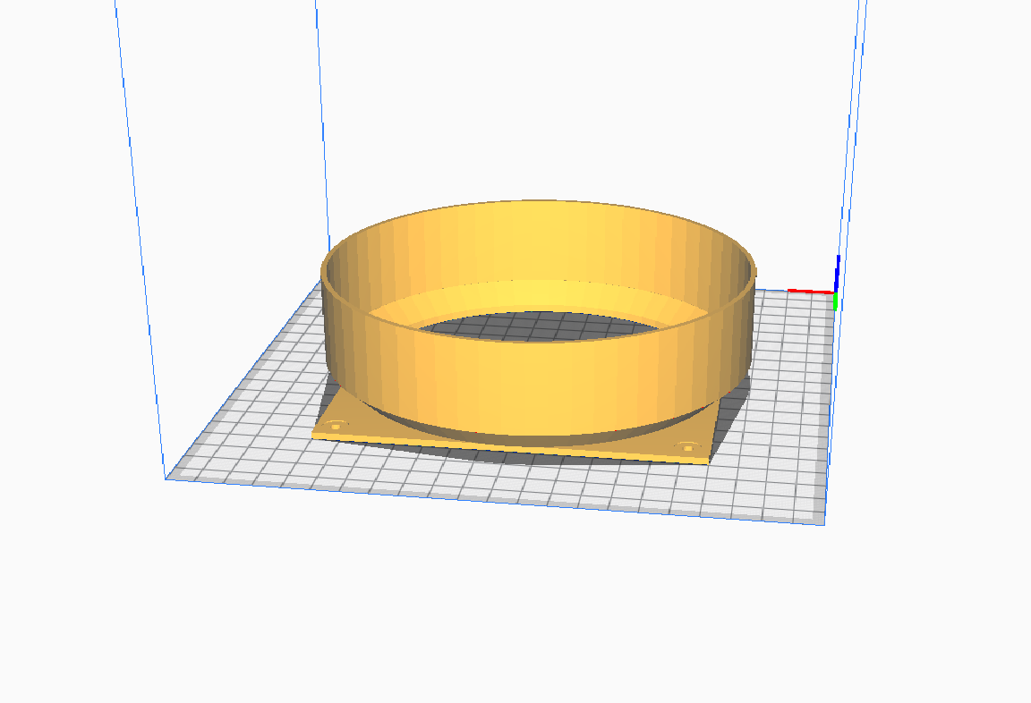 Miner fan 140x140mm'den oluklamaya adaptör (Plastik Aparattır!!!) Miner fan 140x140mm'den oluklamaya adaptör (Plastik Aparattır!!!)