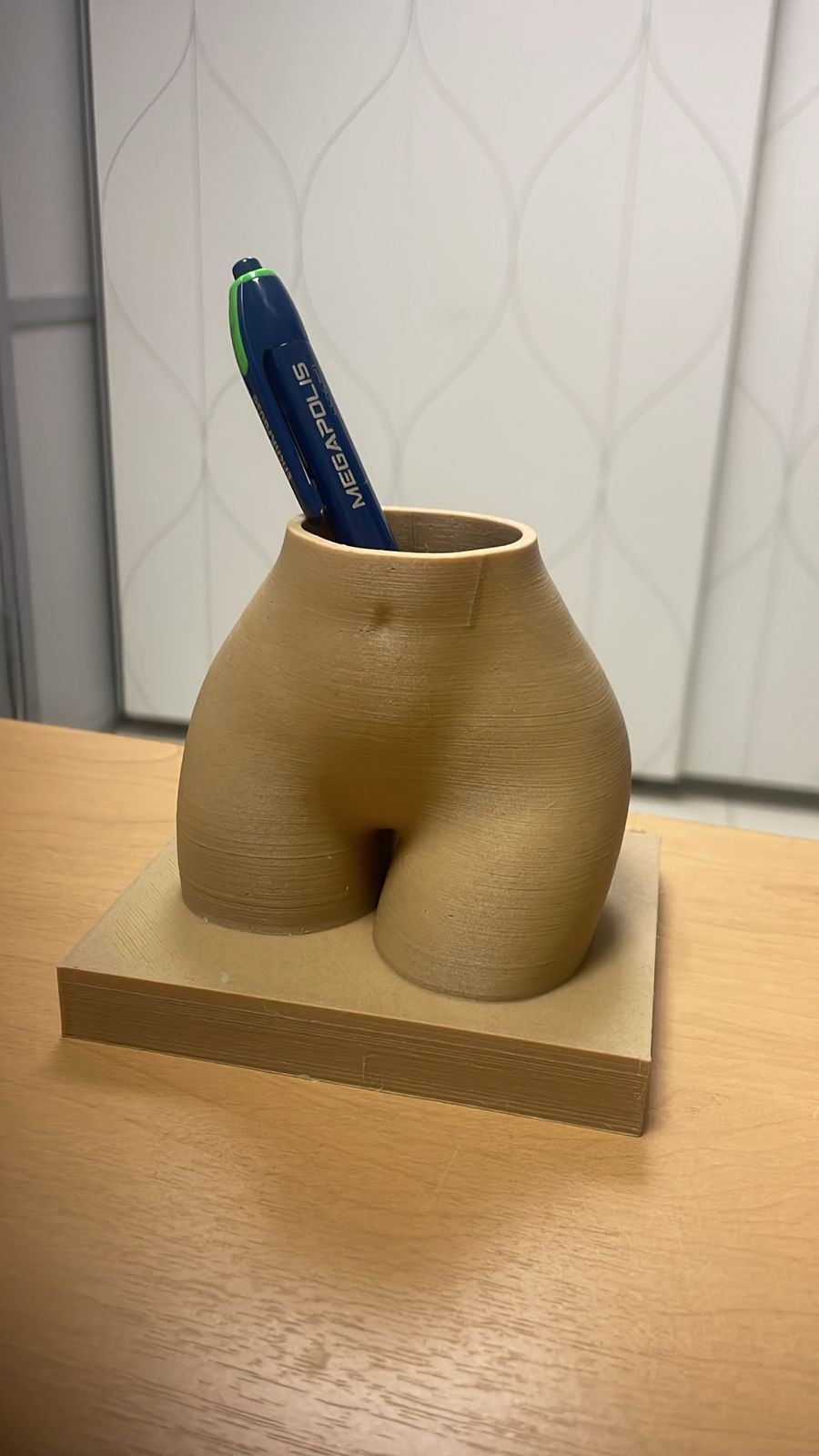 Kalem standı "Saplı Jo.A" (Plastik Aparattır!!!)