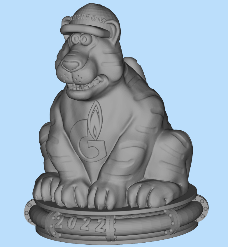 Tiger 2022 - 2 (Plastik Aparattır!!!)