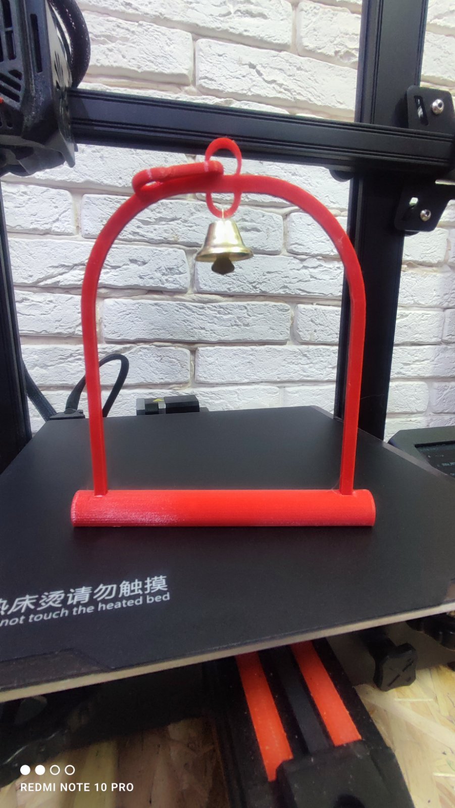 Papağan için direk (Plastik Aparattır!!!)