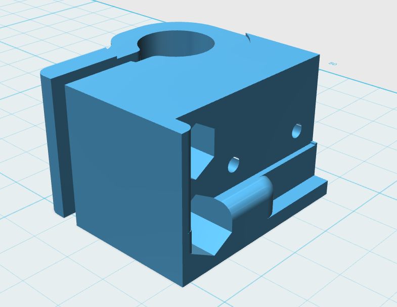 Не работает ось z на 3d принтере