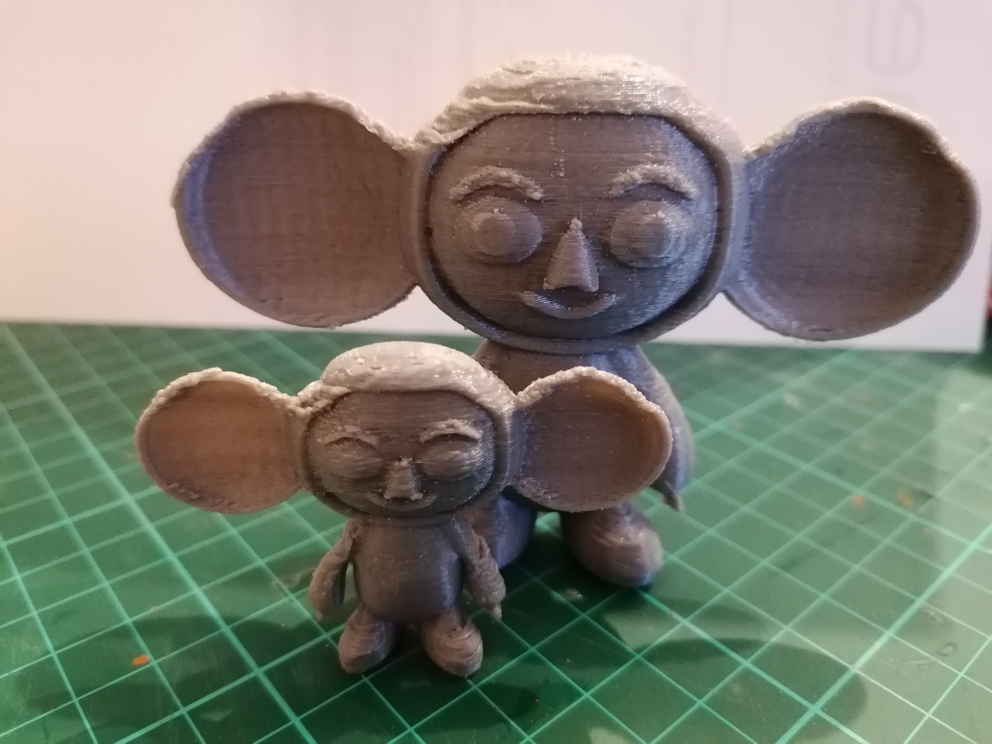 Cheburashka (Plastik Aparattır!!!)