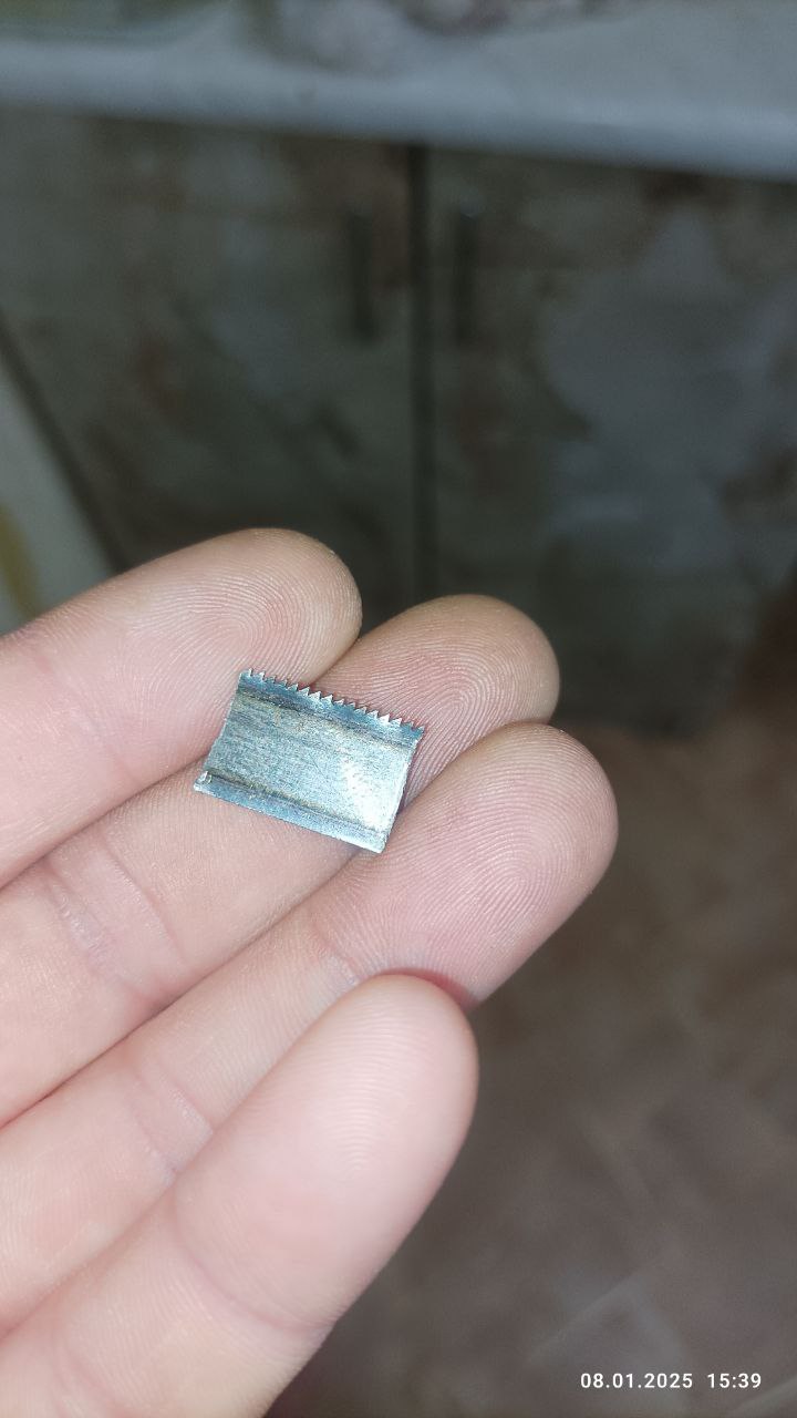 Dar bant dağıtıcısı (Plastik Aparattır!!!)