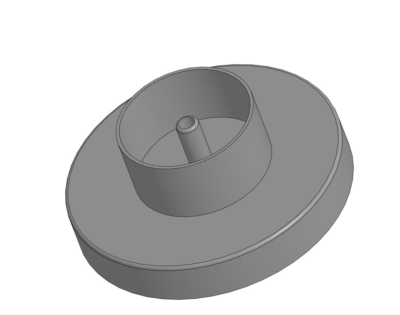 3-10 litre kutu için hidrodust (Plastik Aparattır!!!)