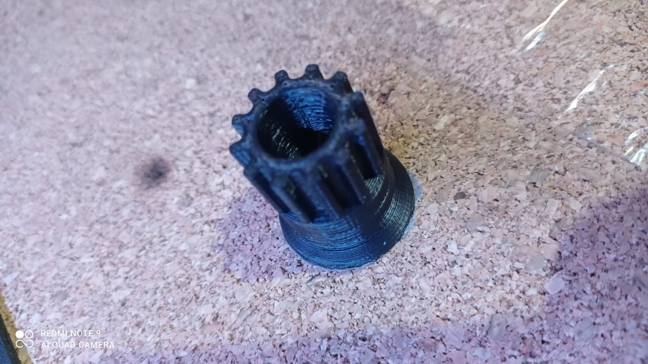 Aksen et öğütücüleri binası (Plastik Aparattır!!!) Aksen et öğütücüleri binası (Plastik Aparattır!!!)