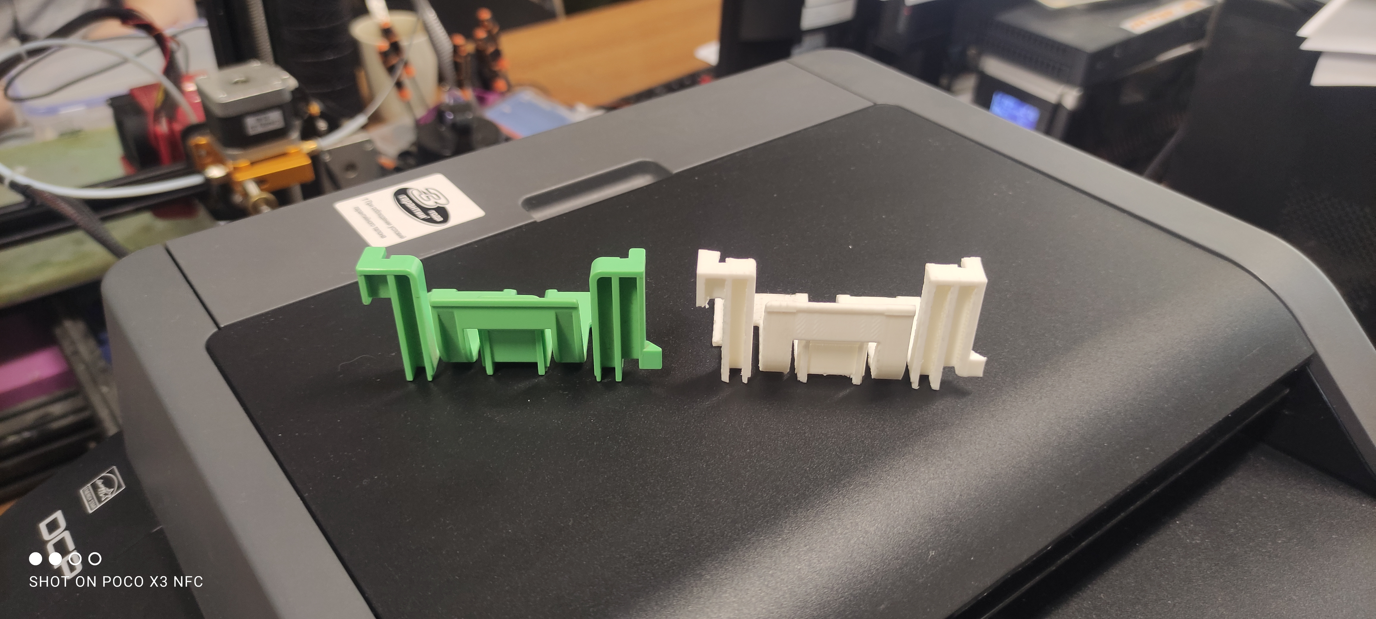 Yazıcılar ve MFP Brother için kağıt vurgu (2132, 2360, 2540) (Plastik Aparattır!!!) Yazıcılar ve MFP Brother için kağıt vurgu (2132, 2360, 2540) (Plastik Aparattır!!!)