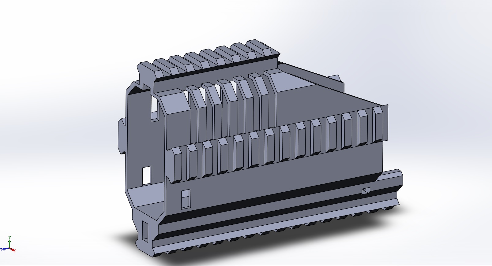 Tsevo Case MP-661 Pamukçuk Detay 1 (Plastik Aparattır!!!)